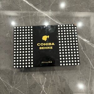 Cohiba Behike 52 Cigar Box
